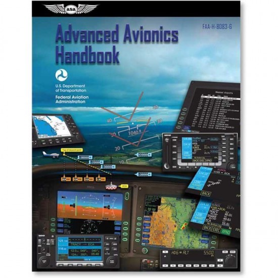 Навчальний посібник по авіоніці Advanced Avionics Handbook
