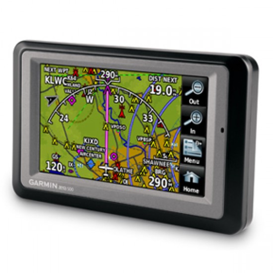 Авіаційний GPS-навігатор Garmin aera 500