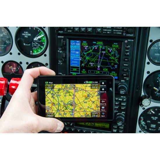 Авіаційний GPS-навігатор Garmin aera 660