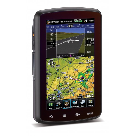 Portable GPS Garmin aera 795