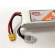 Акумулятор Lipo для FPV дрона GAONENG GNB 4500mAh 6S LiHV 22.8V 70C XT60