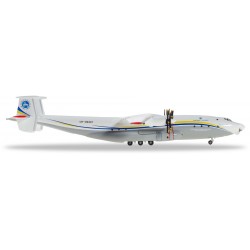 Модель самолёта Ан-22 "Антей" (1:500) Модель самолёта Ан-22 "Антей" (1:500)