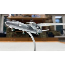 Модель літака Ан-26 #02 ВПС України 1:200 Модель літака Ан-26 #02 ВПС України 1:200