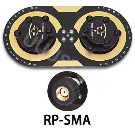 Патч-антенна Maple Wireless 5.8GHz 11DBi KIT-L