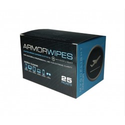 Салфетки Armor Wipes MGF для авионики Салфетки Armor Wipes MGF для авионики