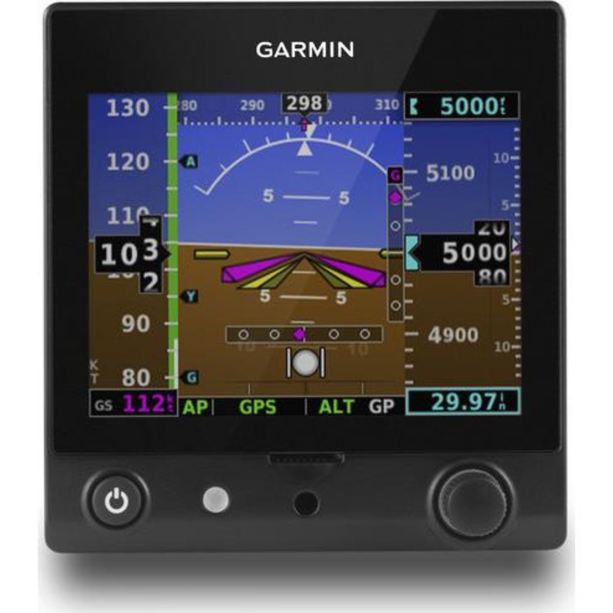 航空機・ヘリコプター GARMIN G5 Авиагоризонт Garmin G5 для сертифицированных самолетов