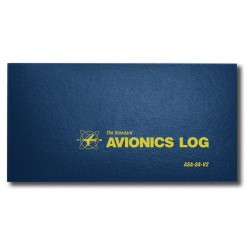 Книга учёта ТО авионики ВС ASA Avionics Log Книга учёта ТО авионики ВС ASA Avionics Log