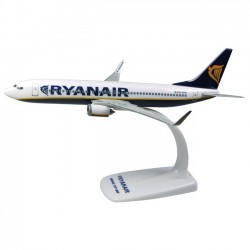 Модель самолёта Boeing 737-800 Ryanair Модель самолёта Boeing 737-800 Ryanair