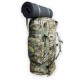 Tactical baul bag   100 liters with a carabiner, multicam
