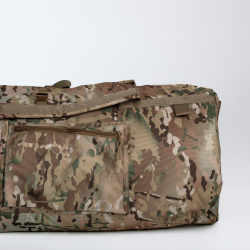 Баул тактический 110л OBERIG (Оксфорд 900D), мультикам