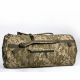 Tactical bag according  for 110 liters, in pixel color