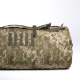 Tactical bag according  for 110 liters, in pixel color