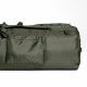 Tactical bag according for 110 liters, in olive color
