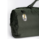 Tactical bag according for 110 liters, in olive color