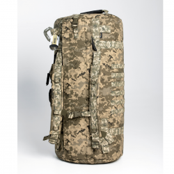 Баул тактический 100л OBERIG (Кордура 1000D), пиксель