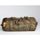 Tactical baul bag   100 liters with a carabiner, multicam