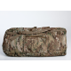 Tactical baul bag   100 liters with a carabiner, multicam