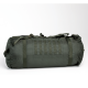 Tactical baul bag 100 liters with a carabiner, Olive