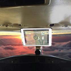 Авіаційний  чохол My Go Flight для планшета iPad Mini 4 Авіаційний  чохол My Go Flight для планшета iPad Mini 4
