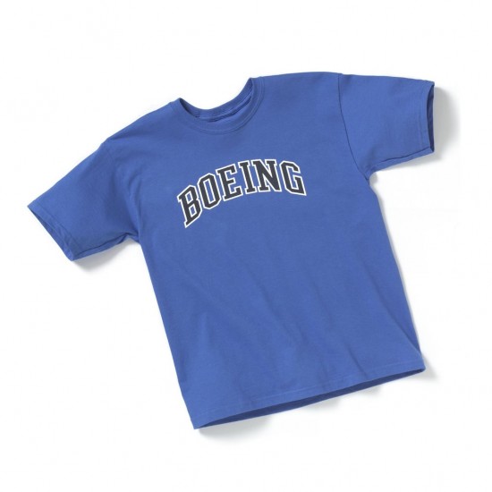 Boeing Varsity Youth T-shirt