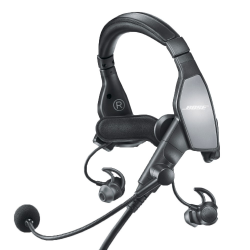 Гарнитура авиационная самолётная Bose ProFlight Serias 2 Гарнитура авиационная самолётная Bose ProFlight Serias 2