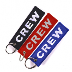 Брелок авіаційний CREW