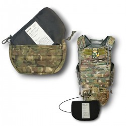Soft armor package for the UMA assault rifle,   2nd grade of DSTU Soft armor package for the UMA assault rifle,   2nd grade of DSTU