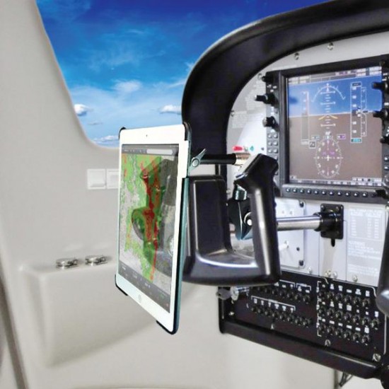 Чохол авіаційний My Go Flight для планшета iPad 9.7 