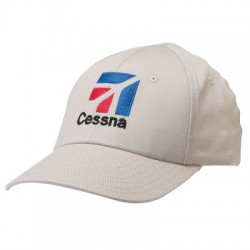Кепка авіаційна Cessna White Кепка авіаційна Cessna White