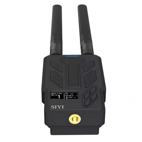 Цифрова FPV відеосистема SIYI HM30 з камерою (Fly More Combo) Цифрова FPV відеосистема SIYI HM30 з камерою (Fly More Combo)