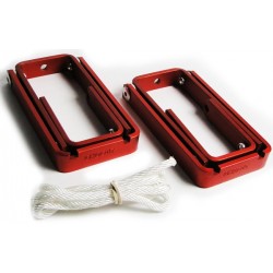 Колодки упорні COLLAPSIBLE WHEEL CHOCKS Колодки упорні COLLAPSIBLE WHEEL CHOCKS