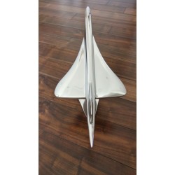 Модель самолета Aluminum Concorde Model Модель самолета Aluminum Concorde Model