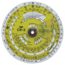 Плоттер авіаційний CR-3 Computer (3 3/4 in.) Плоттер авіаційний CR-3 Computer (3 3/4 in.)