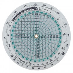 Плоттер авіаційний CR-3 Computer (3 3/4 in.) Плоттер авіаційний CR-3 Computer (3 3/4 in.)