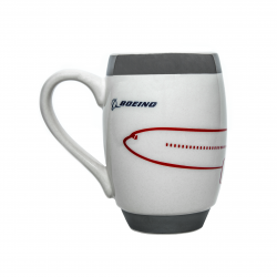 Boeing 777X Engine Mug Boeing