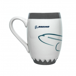Чашка авіаційна Boeing 737 MAX Engine Mug Чашка авіаційна Boeing 737 MAX Engine Mug