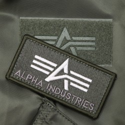 Куртка авіаційна Alpha Industries CWU-45P Flight Jacket чоловіча зелена Куртка авіаційна Alpha Industries CWU-45P Flight Jacket чоловіча зелена