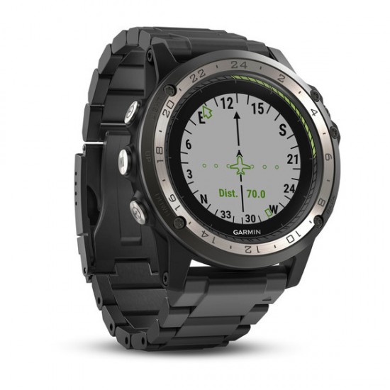 D2 delta outlet garmin