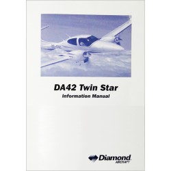 Інформаційне керівництво по літаку Diamond DA42 Twin Star Інформаційне керівництво по літаку Diamond DA42 Twin Star