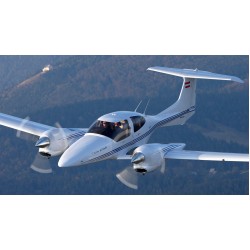 Інформаційне керівництво по літаку Diamond DA42 Twin Star Інформаційне керівництво по літаку Diamond DA42 Twin Star