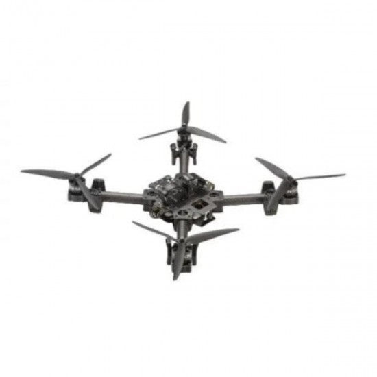 Квадрокоптер Diatone KN-104 − 10 дюймовый FPV дрон с грузоподъемностью до 4 кг и макс скоростью до 140 км/ч Квадрокоптер Diatone KN-104 − 10 дюймовый FPV дрон с грузоподъемностью до 4 кг и макс скоростью до 140 км/ч