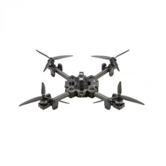 Квадрокоптер Diatone KN-104 − 10 дюймовый FPV дрон с грузоподъемностью до 4 кг и макс скоростью до 140 км/ч Квадрокоптер Diatone KN-104 − 10 дюймовый FPV дрон с грузоподъемностью до 4 кг и макс скоростью до 140 км/ч