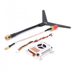 Відеопередавач VTX Readytosky VTX 1.2G/1.3G 2W 2000mW 9CH Відеопередавач VTX Readytosky VTX 1.2G/1.3G 2W 2000mW 9CH