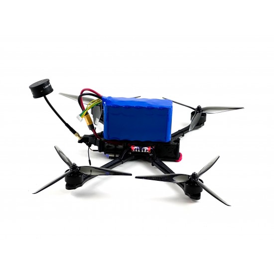 FPV Дрон камикадзе-тепловизор r4.7 7 дюймов