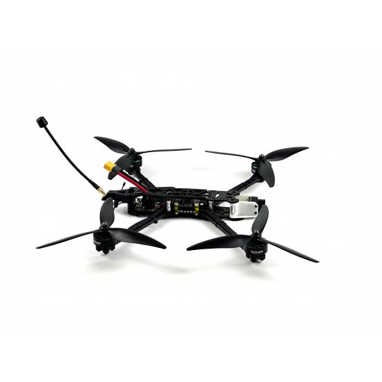 FPV Дрон камикадзе-тепловизор r4.7 7 дюймов