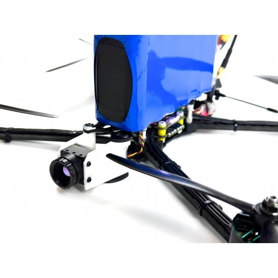 FPV Дрон камикадзе-тепловизор r4.7 7 дюймов