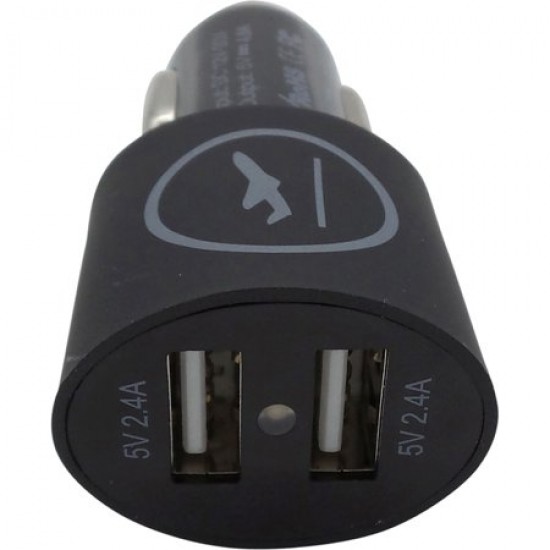 Бортовое зарядное устройство USB 12-28В RAPID CHARGER DUALMICRO MGF