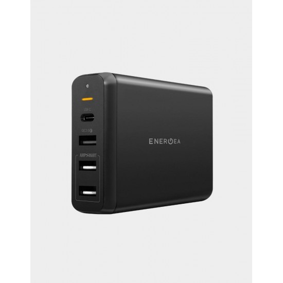 Универсальное зарядное устройство Energea Power Hub 4PD+ USB