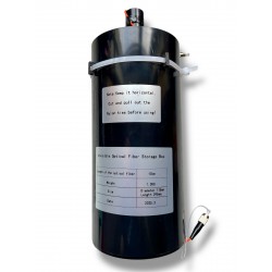 Котушка оптоволокна для FPV дрона полегшена 1.3 кг (10 км)