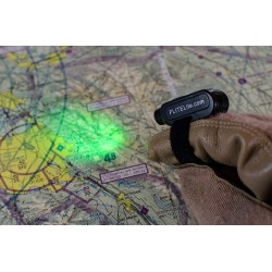 Фонарь авиационный FLITELITE FINGER LIGHT зеленый Фонарь авиационный FLITELITE FINGER LIGHT зеленый